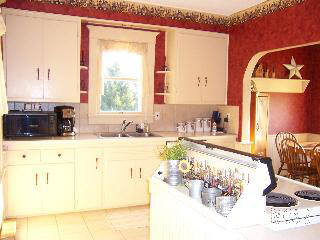8785 Ida Center Road Ida, MI 48140 - Photo 3 of 20 11 X 14 Kitchen