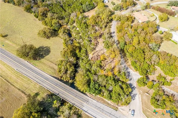 a view of a lake with a mountain in the background