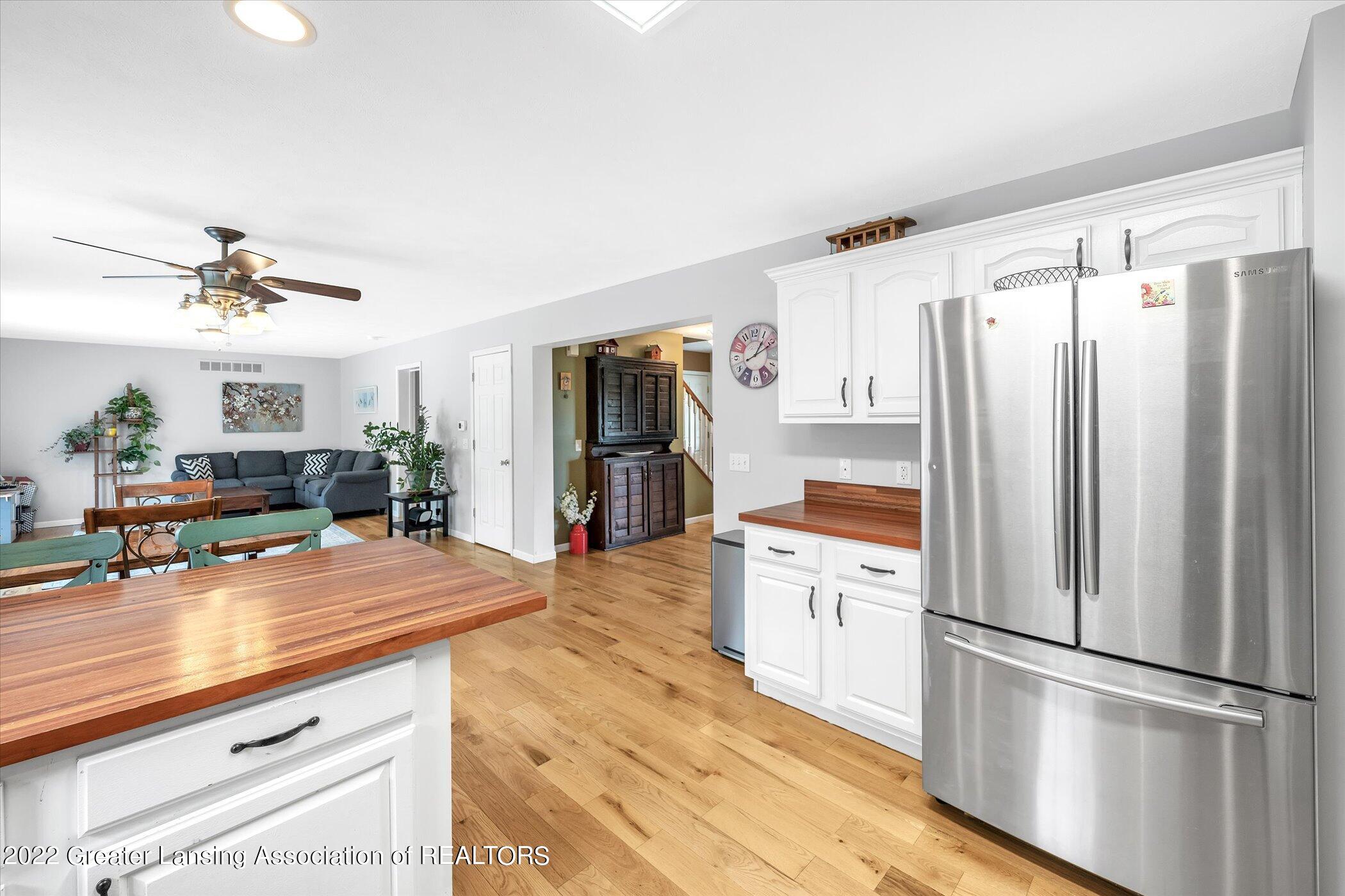 4182 Wright Road Leslie, MI 49251 - Photo 10 of 47 Kitchen