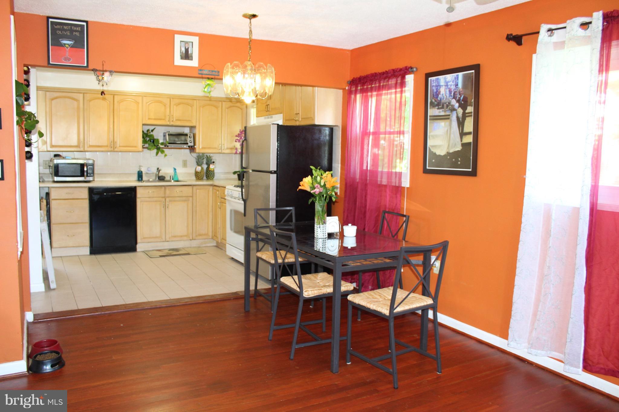 12800 Hathaway Drive Silver Spring, MD 20906 - Photo 9 of 19 Kitchen