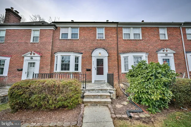 $374,000 | 207 Murdock Road, Baltimore, MD 21212