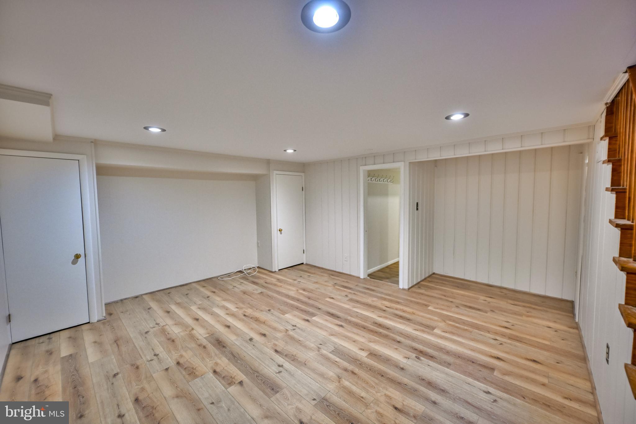 207 Murdock Road Baltimore, MD 21212 - Photo 34 of 45 Finished basement