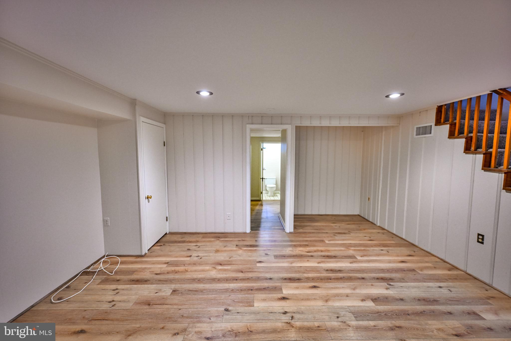 207 Murdock Road Baltimore, MD 21212 - Photo 35 of 45 Finished basement