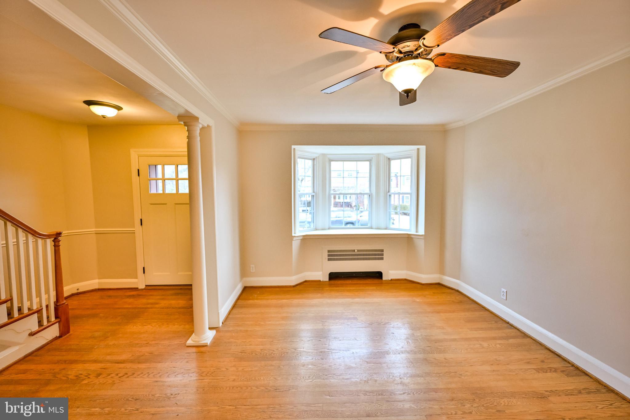 207 Murdock Road Baltimore, MD 21212 - Photo 4 of 45 View from living room and foyer