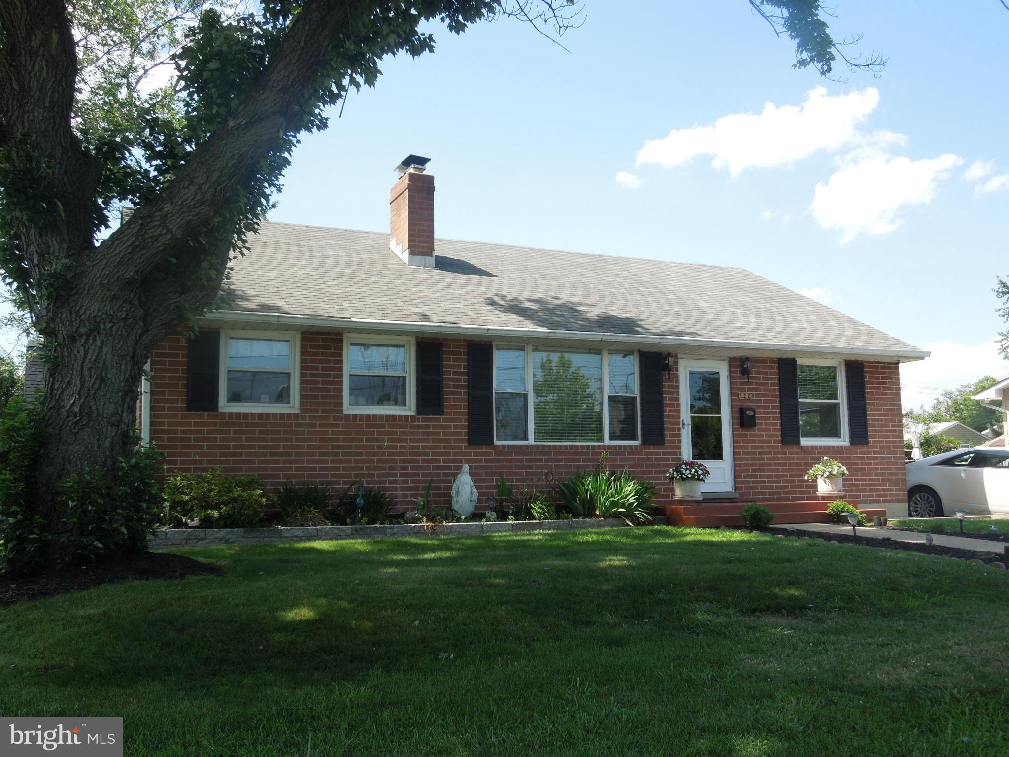 120 Winston Road Pasadena, MD 21122 - Photo 1 of 30 Exterior (Front)