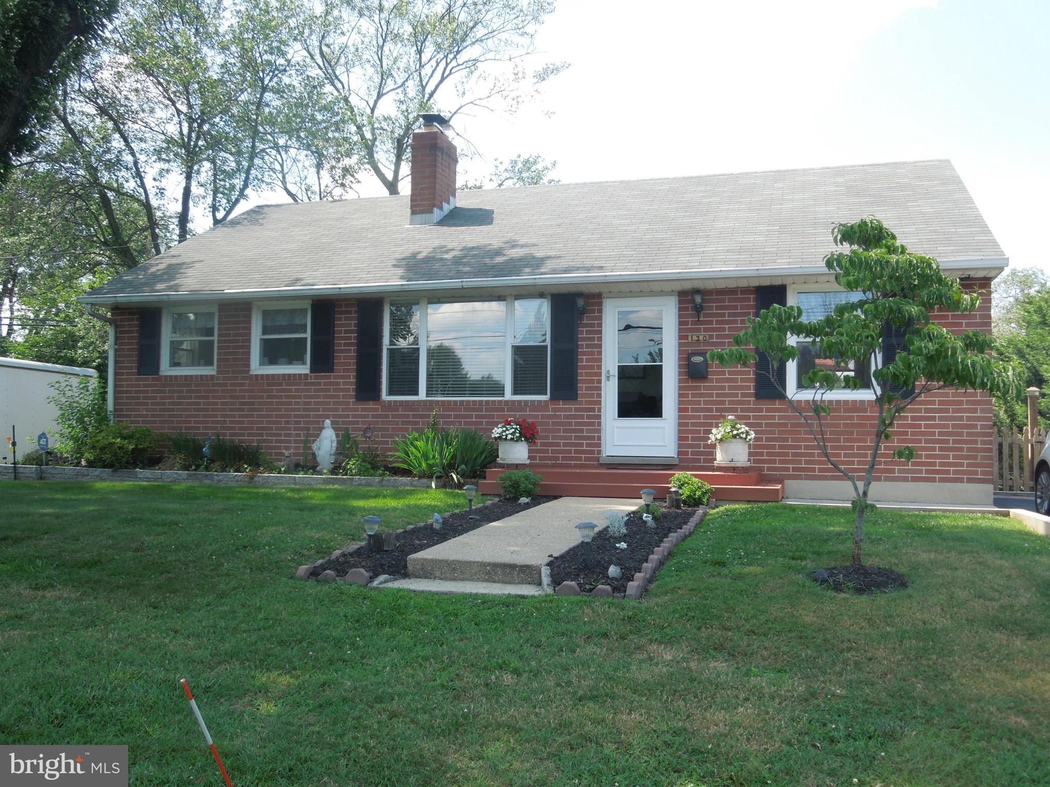 120 Winston Road Pasadena, MD 21122 - Photo 3 of 30 Exterior (Front)