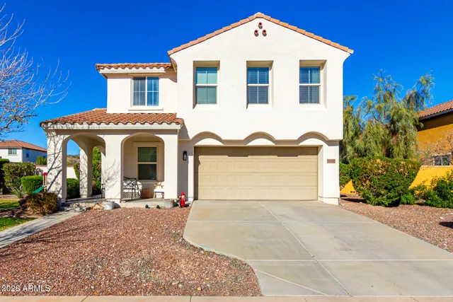 $579,990 | 20700 West White Rock Road, Buckeye, AZ 85396