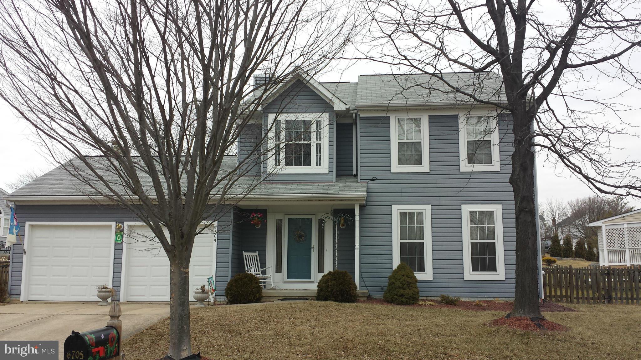 6705 Hunter Road Elkridge, MD 21075 - Photo 1 of 12 Exterior (Front)