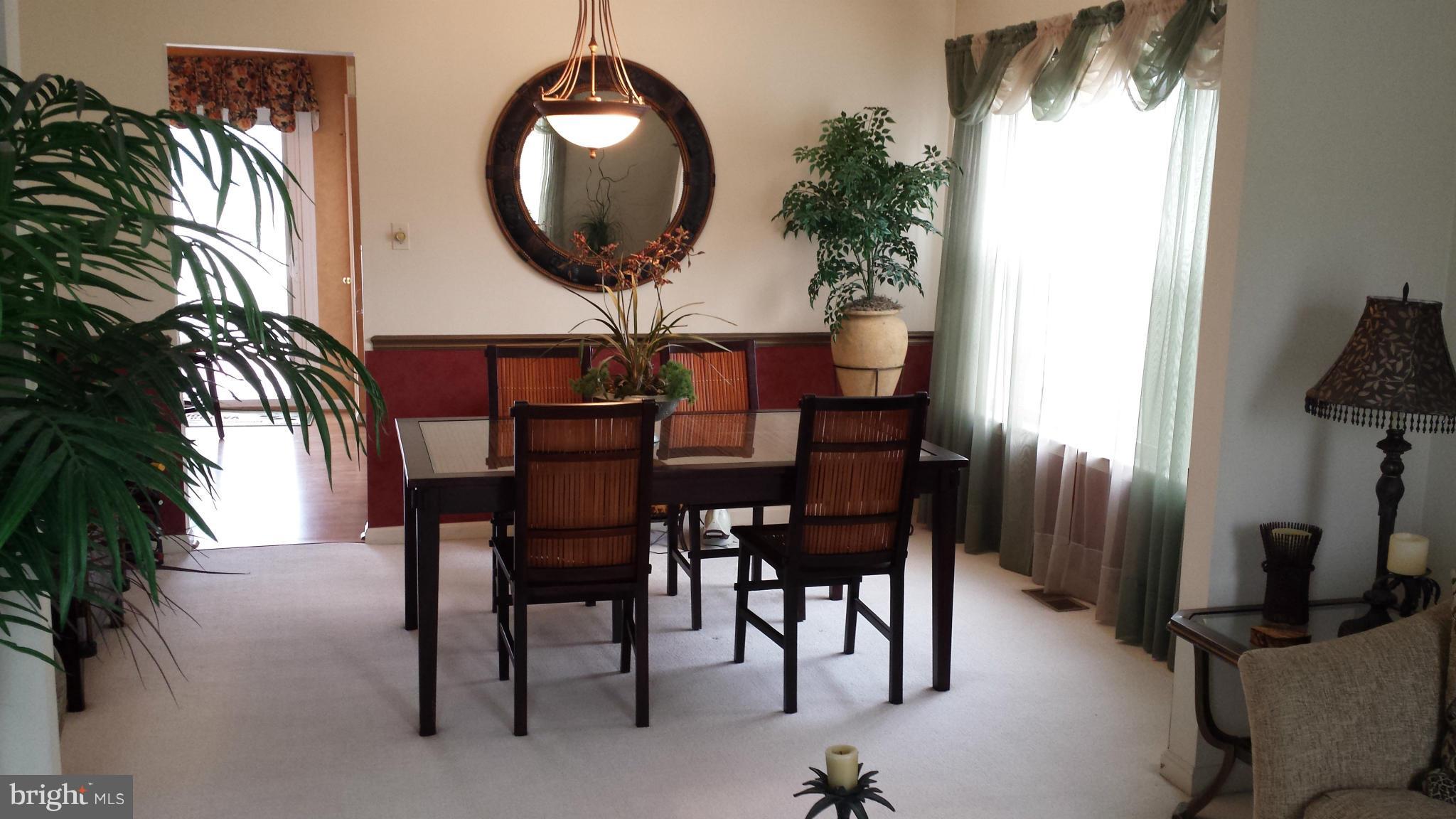 6705 Hunter Road Elkridge, MD 21075 - Photo 4 of 12 Dining Room