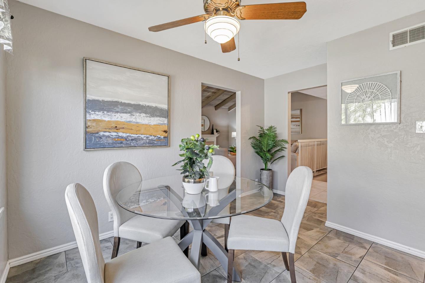 42 Weepingridge Court San Mateo, CA 94402 - Photo 13 of 45 a dining room with furniture and window