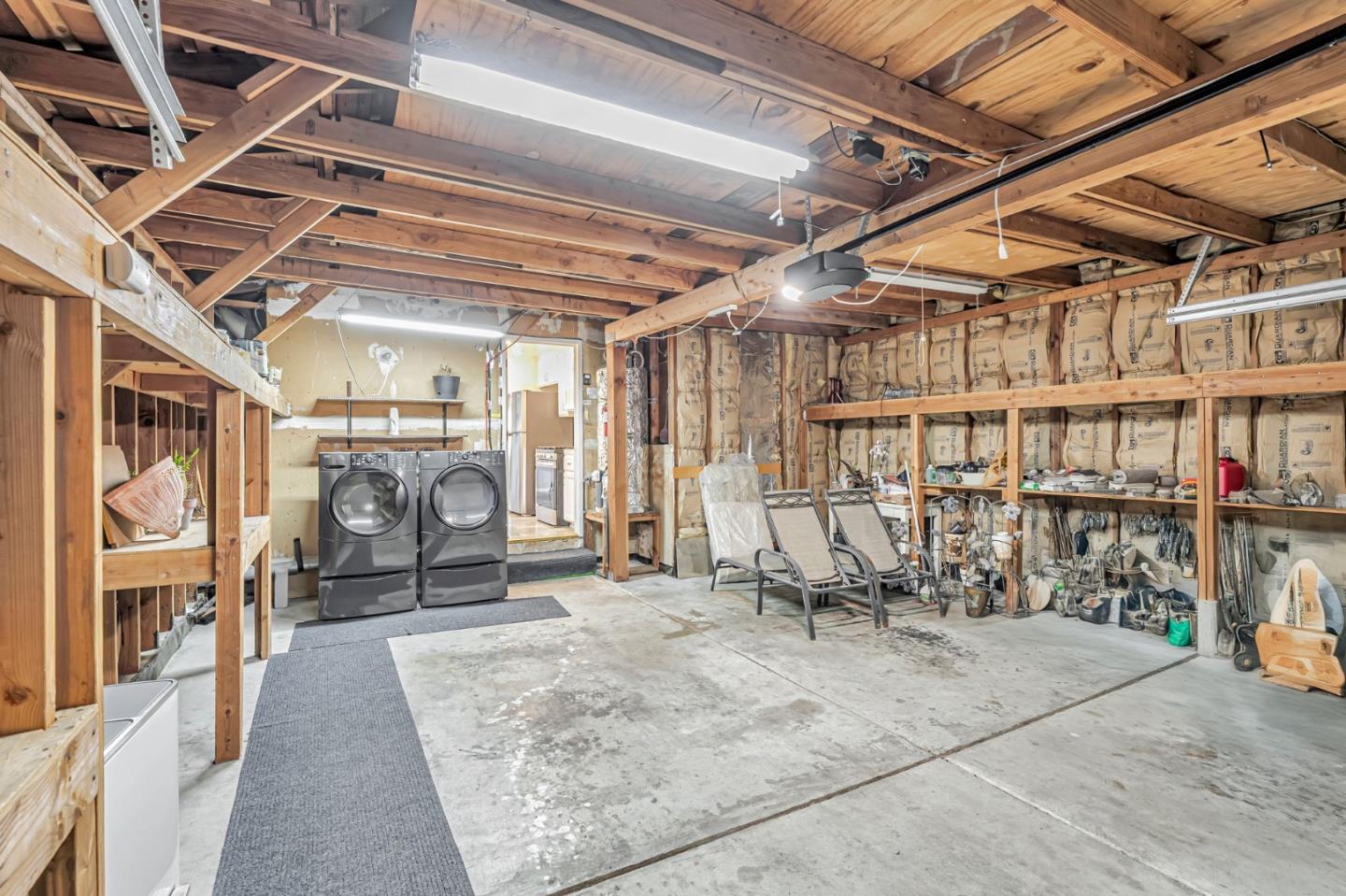 42 Weepingridge Court San Mateo, CA 94402 - Photo 32 of 45 a view of a bike garage