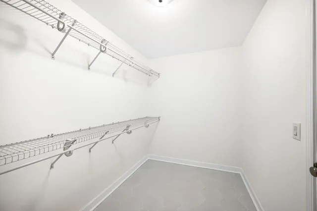 a view of a wooden roof deck