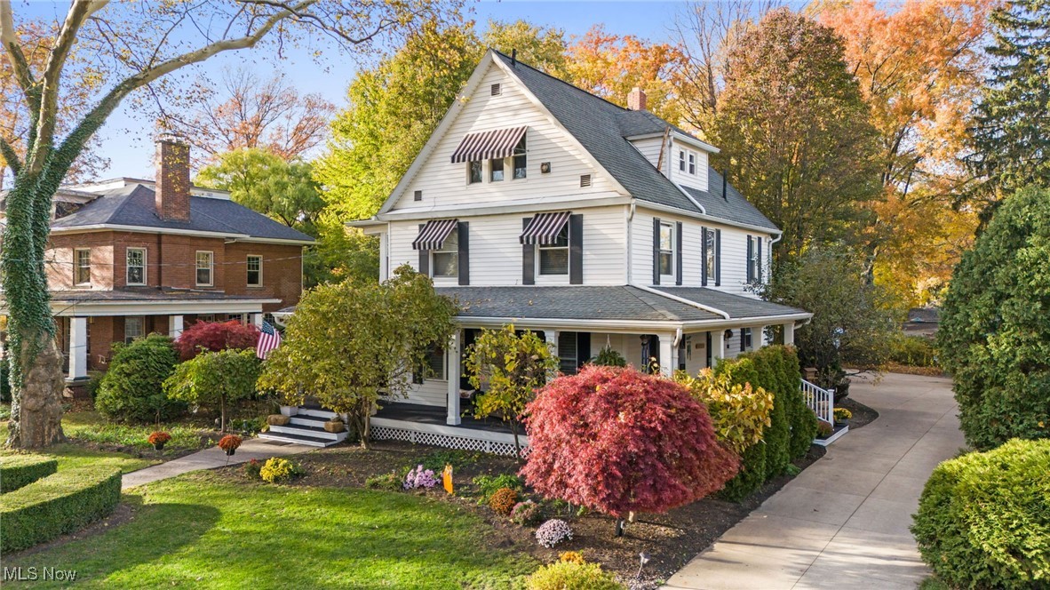 81 Edgerton Road Akron, OH 44303 - Photo 1 of 38 Gallery Image 1
