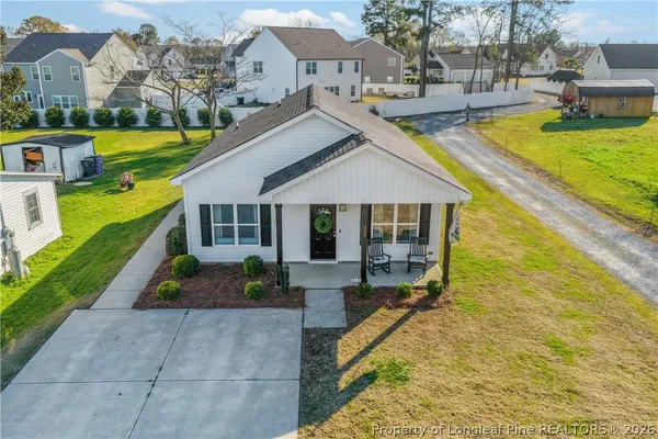 $290,000 | 323 West Woodall Street, Benson, NC 27504