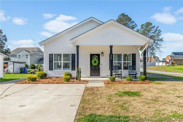 $290,000 | 323 West Woodall Street, Benson, NC 27504