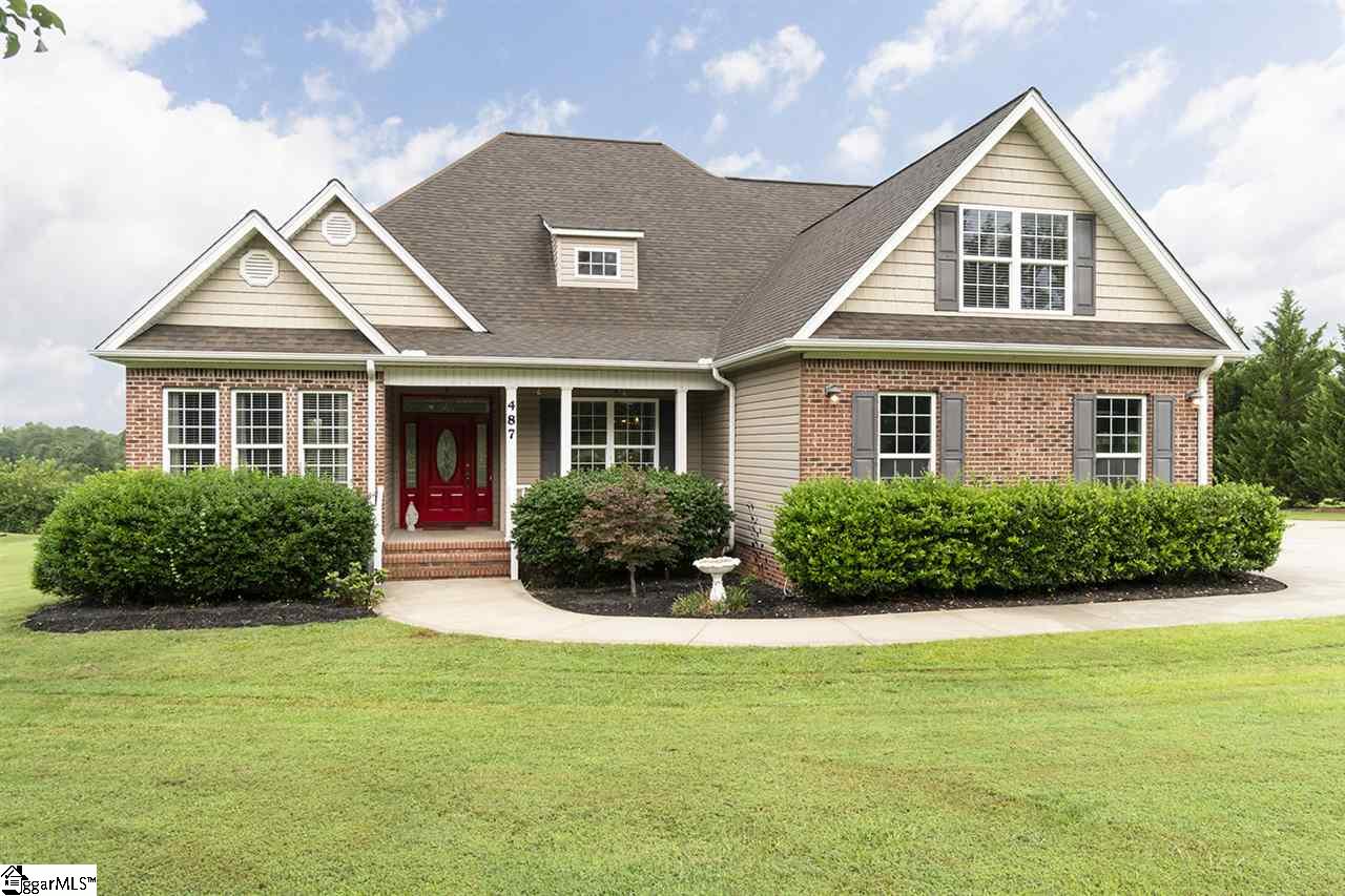 487 Mt Lebanon Church Road Greer, SC 29651 - Photo 1 of 34 Gallery Image 1