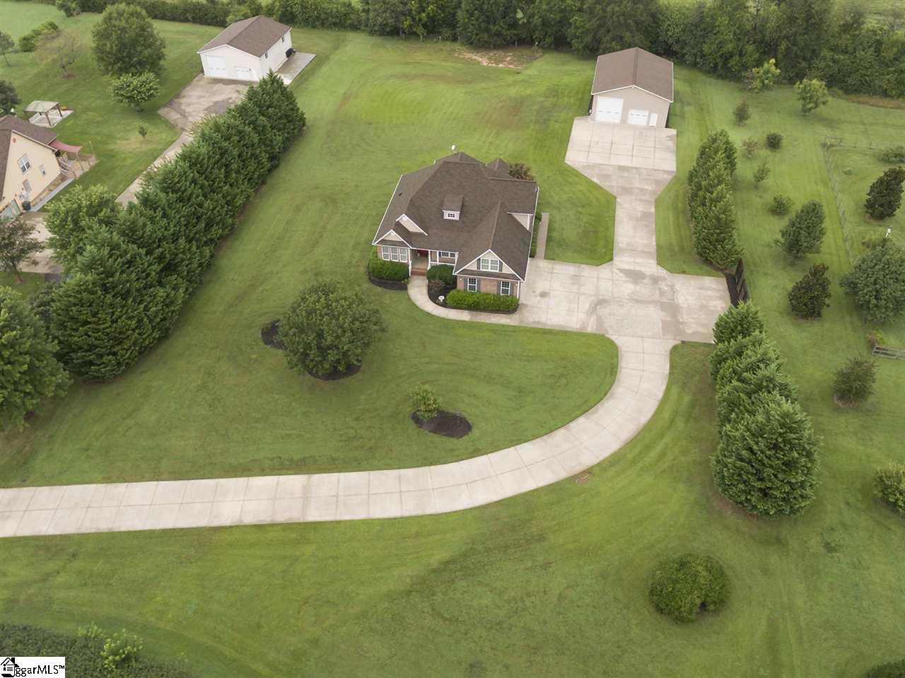 487 Mt Lebanon Church Road Greer, SC 29651 - Photo 2 of 34 Gallery Image 2