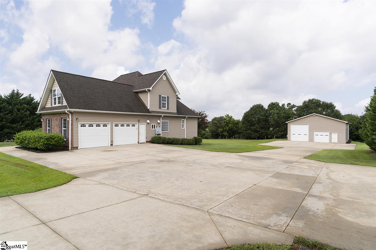 487 Mt Lebanon Church Road Greer, SC 29651 - Photo 31 of 34 Gallery Image 31