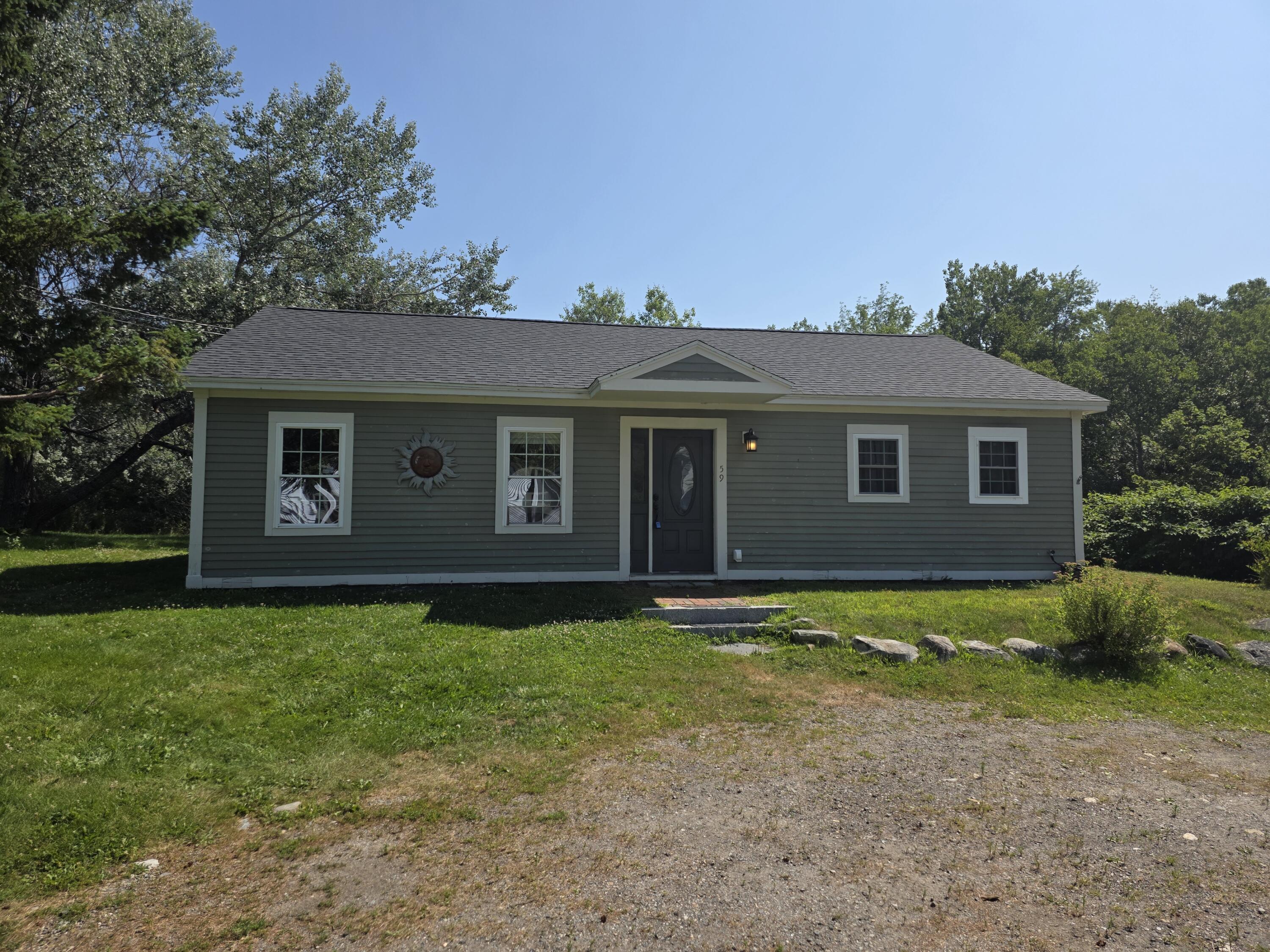 59 Mt Ephraim Road Searsport, ME 04974 - Photo 1 of 26 932