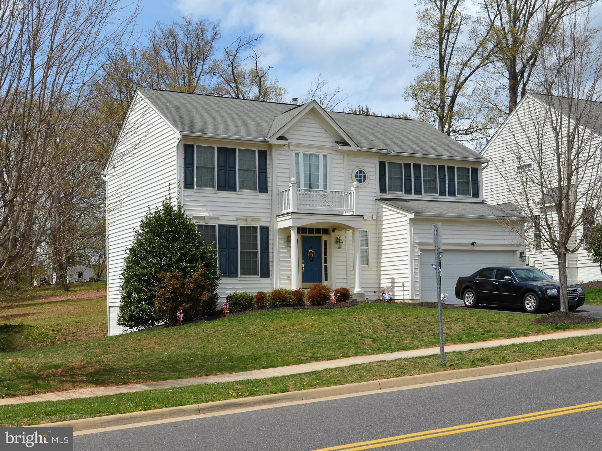 462 Blossom Tree Road Culpeper, VA 22701 - Photo 1 of 17 Exterior (Front)
