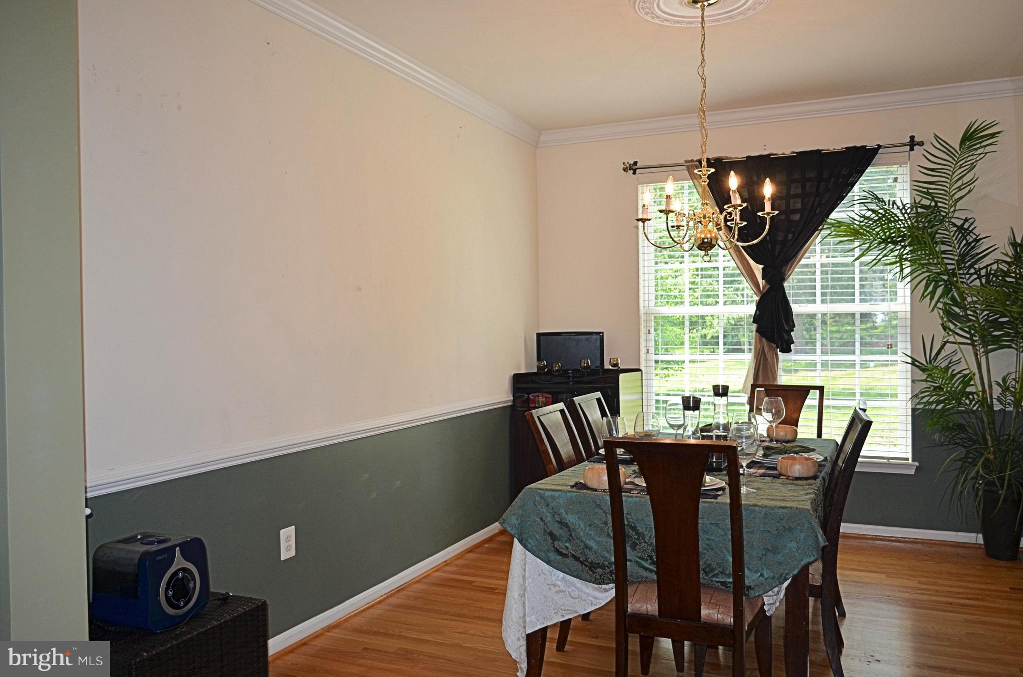 462 Blossom Tree Road Culpeper, VA 22701 - Photo 6 of 17 Dining Room