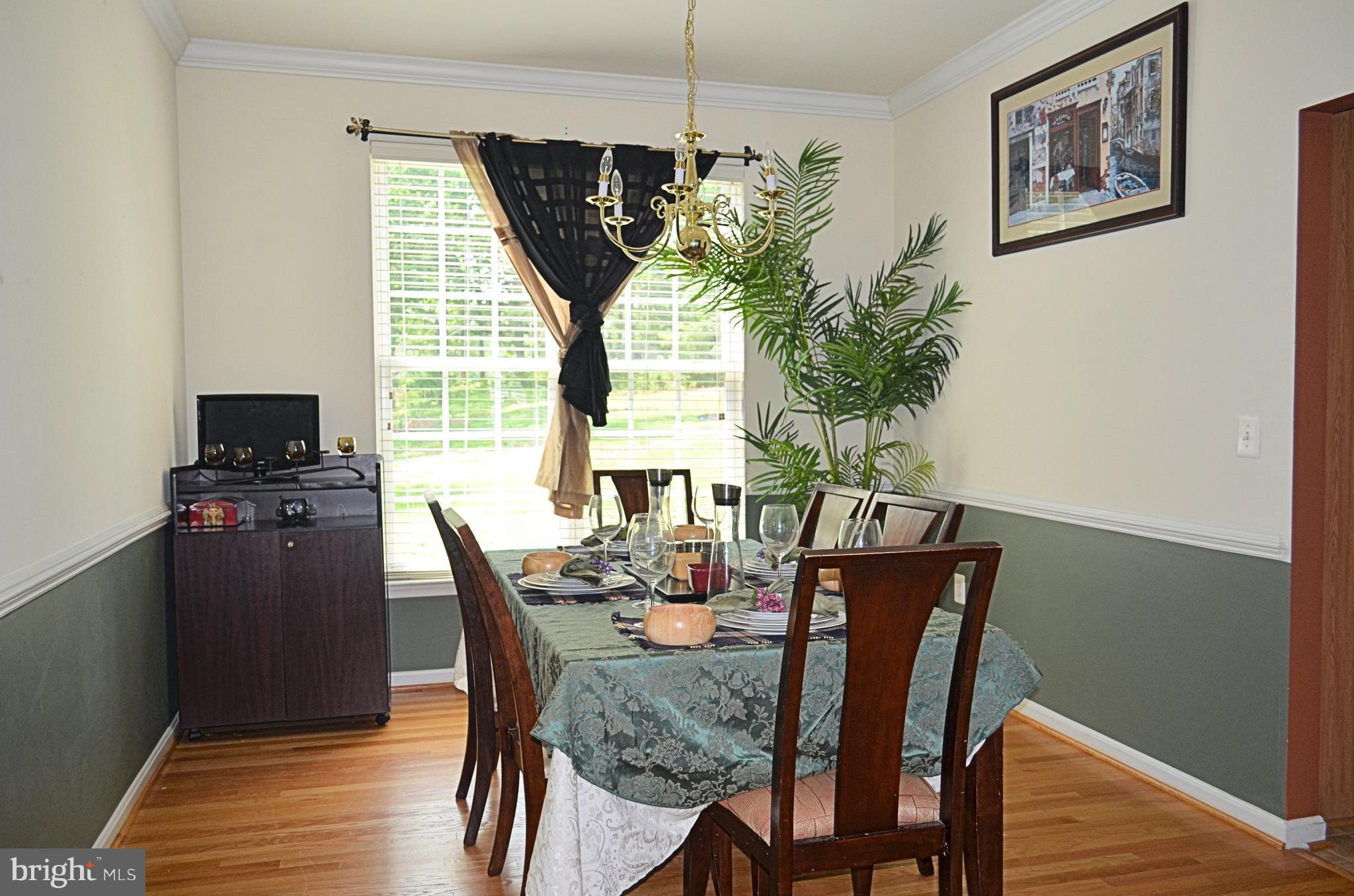462 Blossom Tree Road Culpeper, VA 22701 - Photo 7 of 17 Dining Room