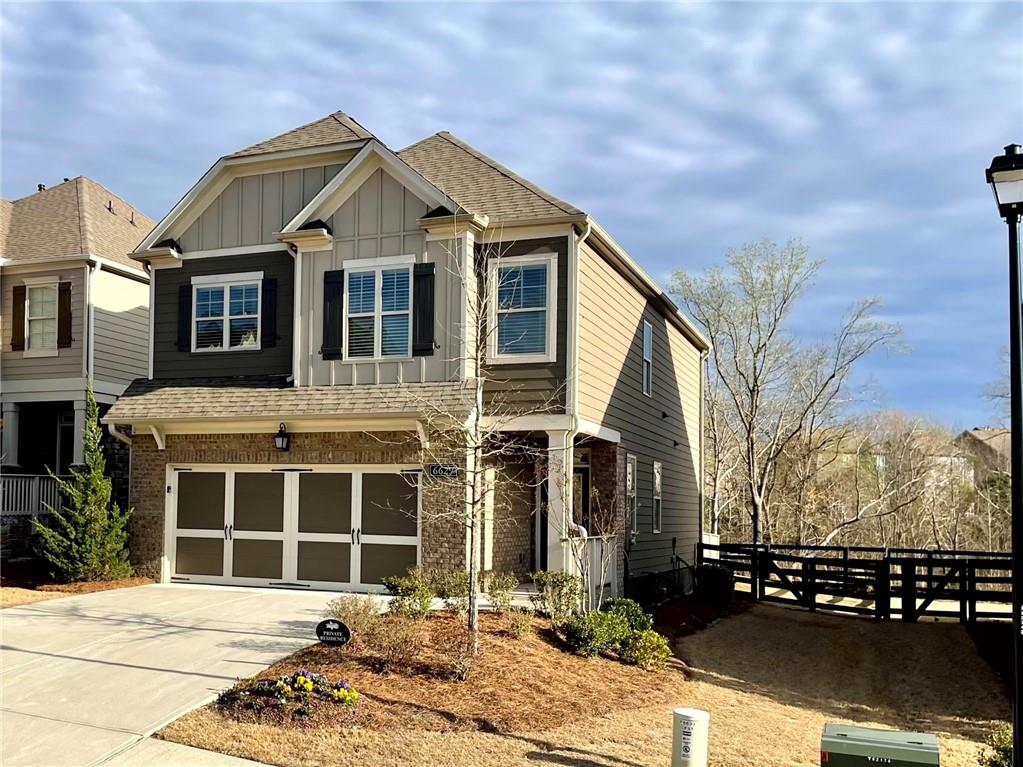 6629 Trailblazer Road Flowery Branch, GA 30542 - Photo 1 of 1 Gallery Image 1