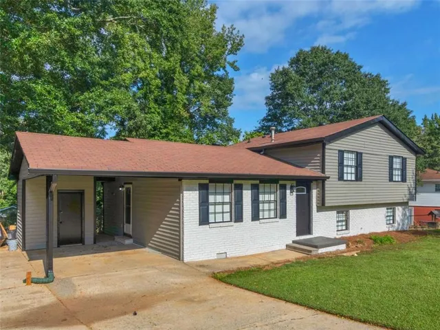 $249,400 | 6637 Bedford Road, Rex, GA 30273