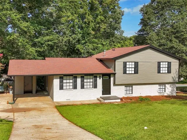 $249,400 | 6637 Bedford Road, Rex, GA 30273