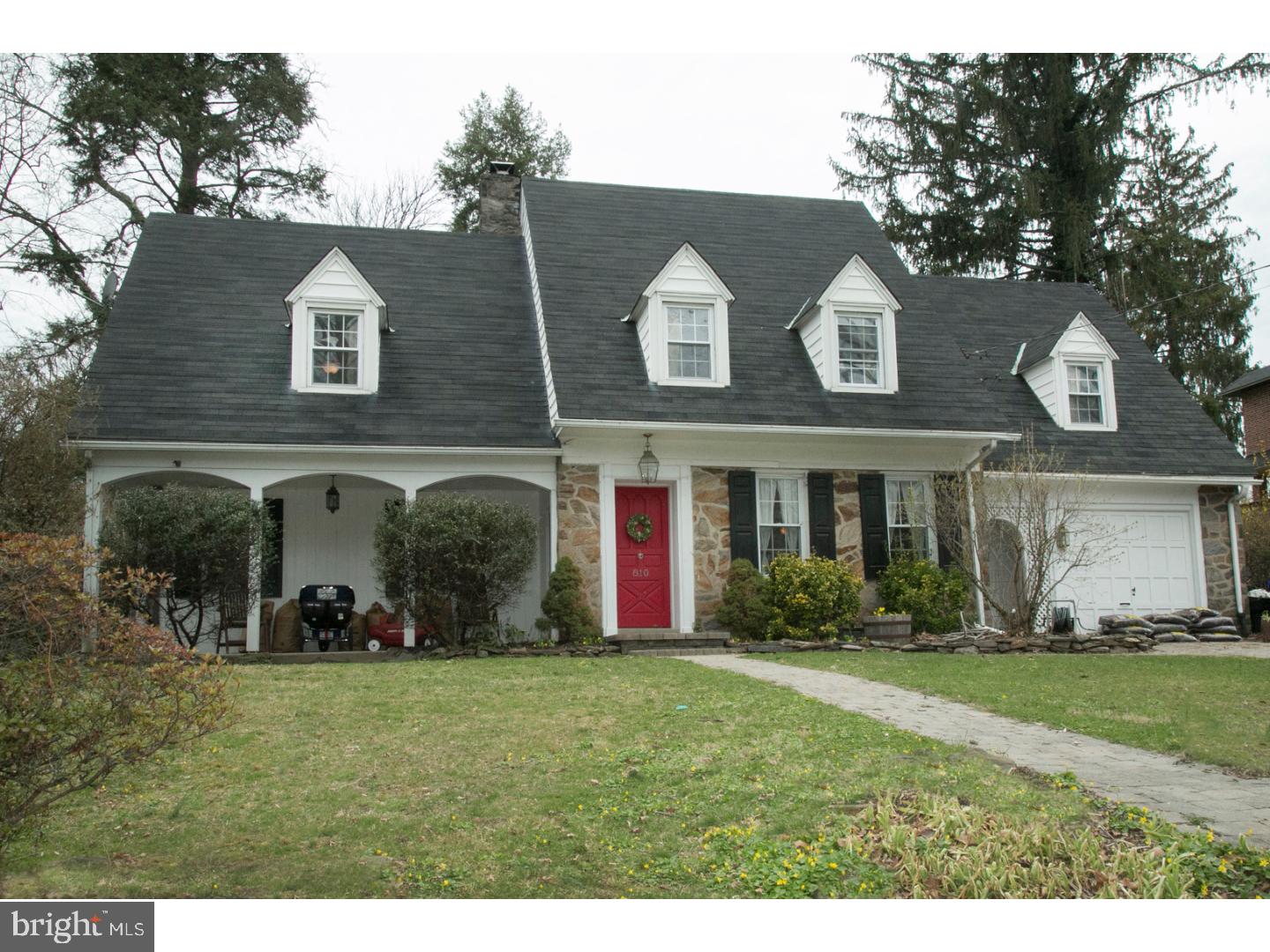 Exterior Front