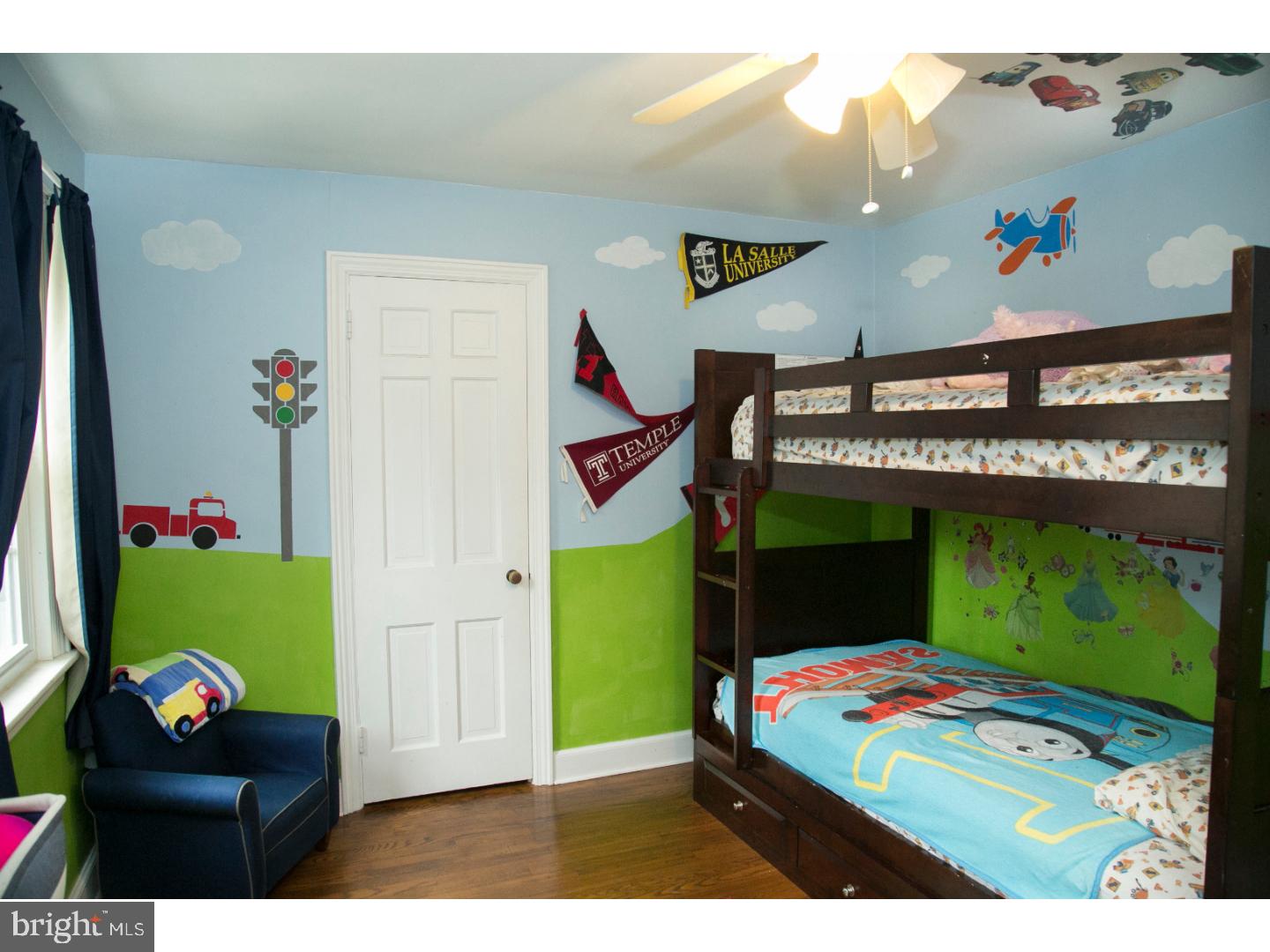 810 Gilbert Road Cheltenham, PA 19012 - Photo 16 of 22 Bedroom 3