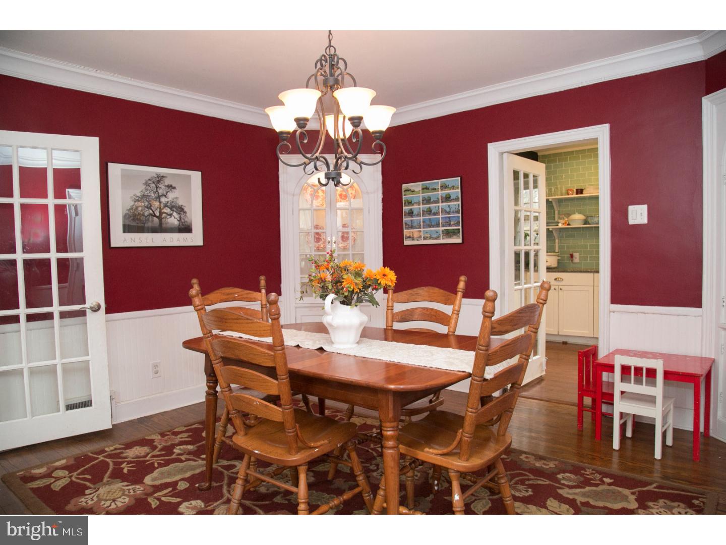 810 Gilbert Road Cheltenham, PA 19012 - Photo 6 of 22 Dining Room