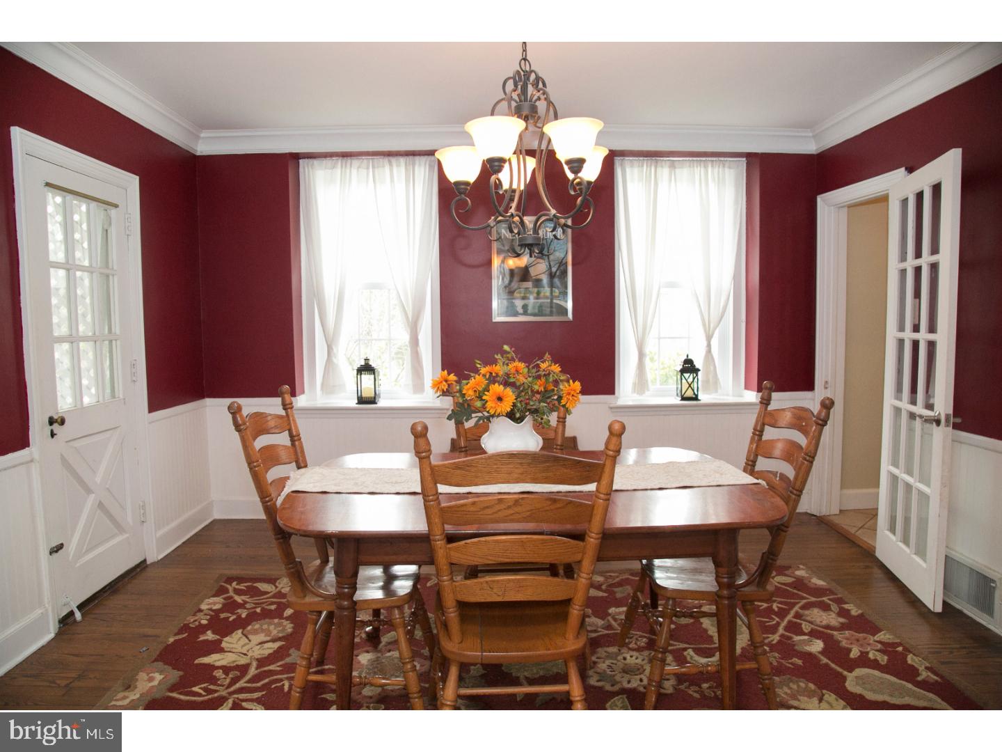 810 Gilbert Road Cheltenham, PA 19012 - Photo 7 of 22 Dining Room