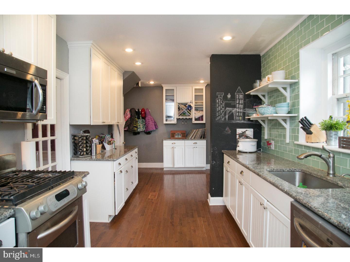 810 Gilbert Road Cheltenham, PA 19012 - Photo 8 of 22 Kitchen