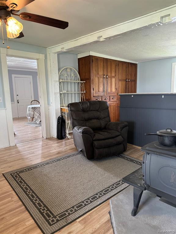 7288 South Gratiot County Line Road Perrinton, MI 48871 - Photo 19 of 35
