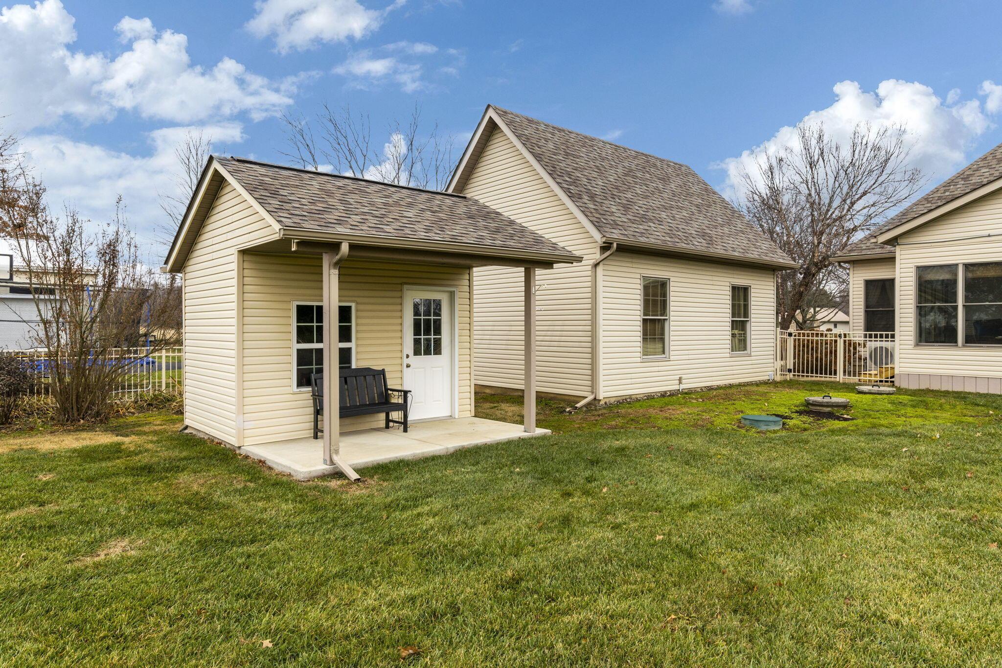 279 Holder Road Baltimore, OH 43105 - Photo 58 of 60 Storage Shed - 279 Holder Road, Baltimore, OH 43105