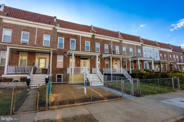 $279,500 | 4908 Cordelia Avenue, Baltimore, MD 21215