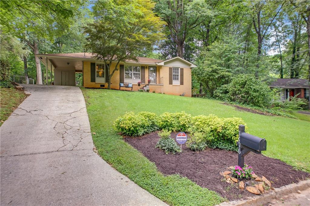 1076 Homewood Court Decatur, GA 30033 - Photo 1 of 1