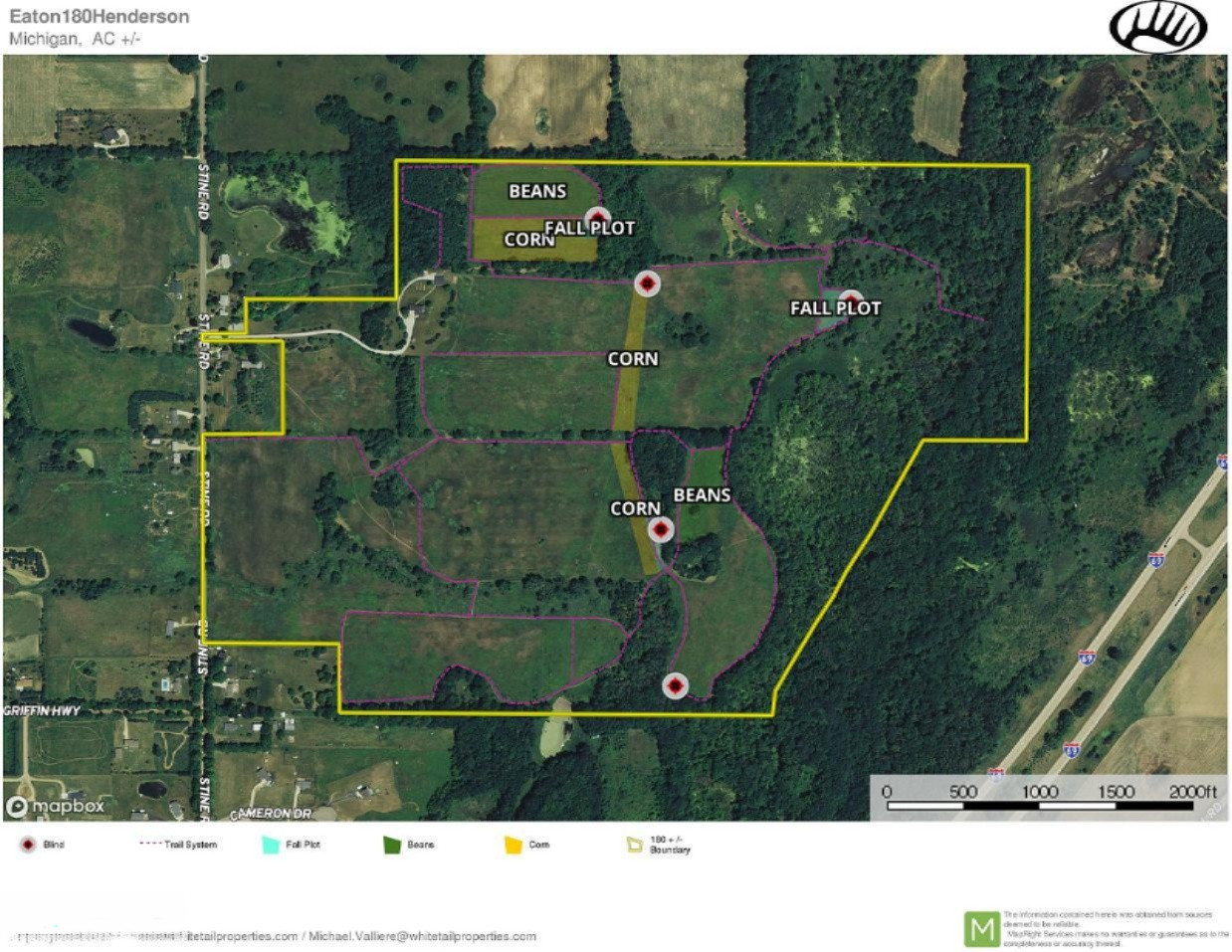 5675 South Stine Road Olivet, MI 49076 - Photo 104 of 104 5