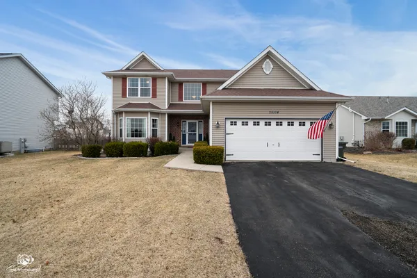 $389,900 | 25164 Plainview Drive, Channahon, IL 60410