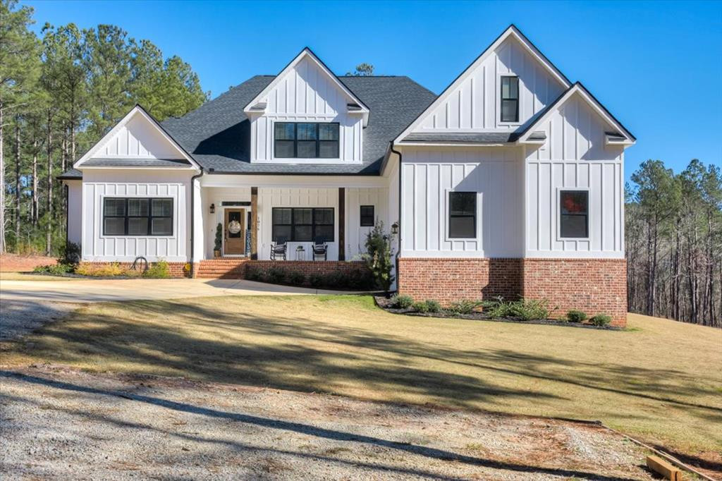 1076 Providence Ferry Road Lincolnton, GA 30817 - Photo 1 of 66 Main View