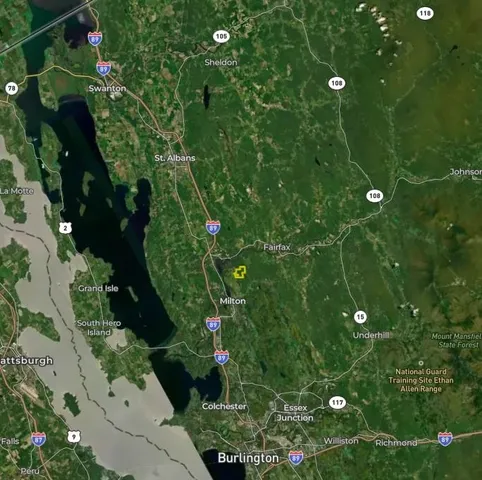 $1,250,000 | 0 North Road, Milton, VT 05468