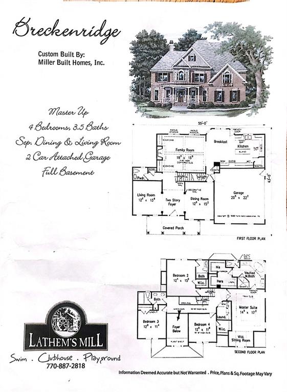 202 Davis Mill Road Ball Ground, GA 30107 - Photo 21 of 21 a picture of a book and a buildings