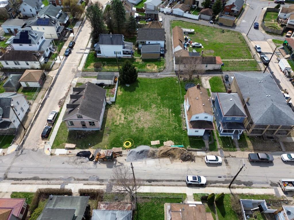 0 Russellwood Avenue McKees Rocks, PA 15136 - Photo 3 of 5 a view of multiple houses with outdoor space