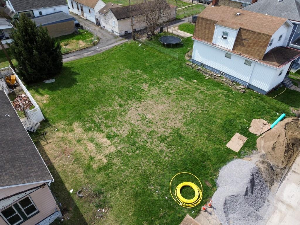 0 Russellwood Avenue McKees Rocks, PA 15136 - Photo 5 of 5 an aerial view of a house
