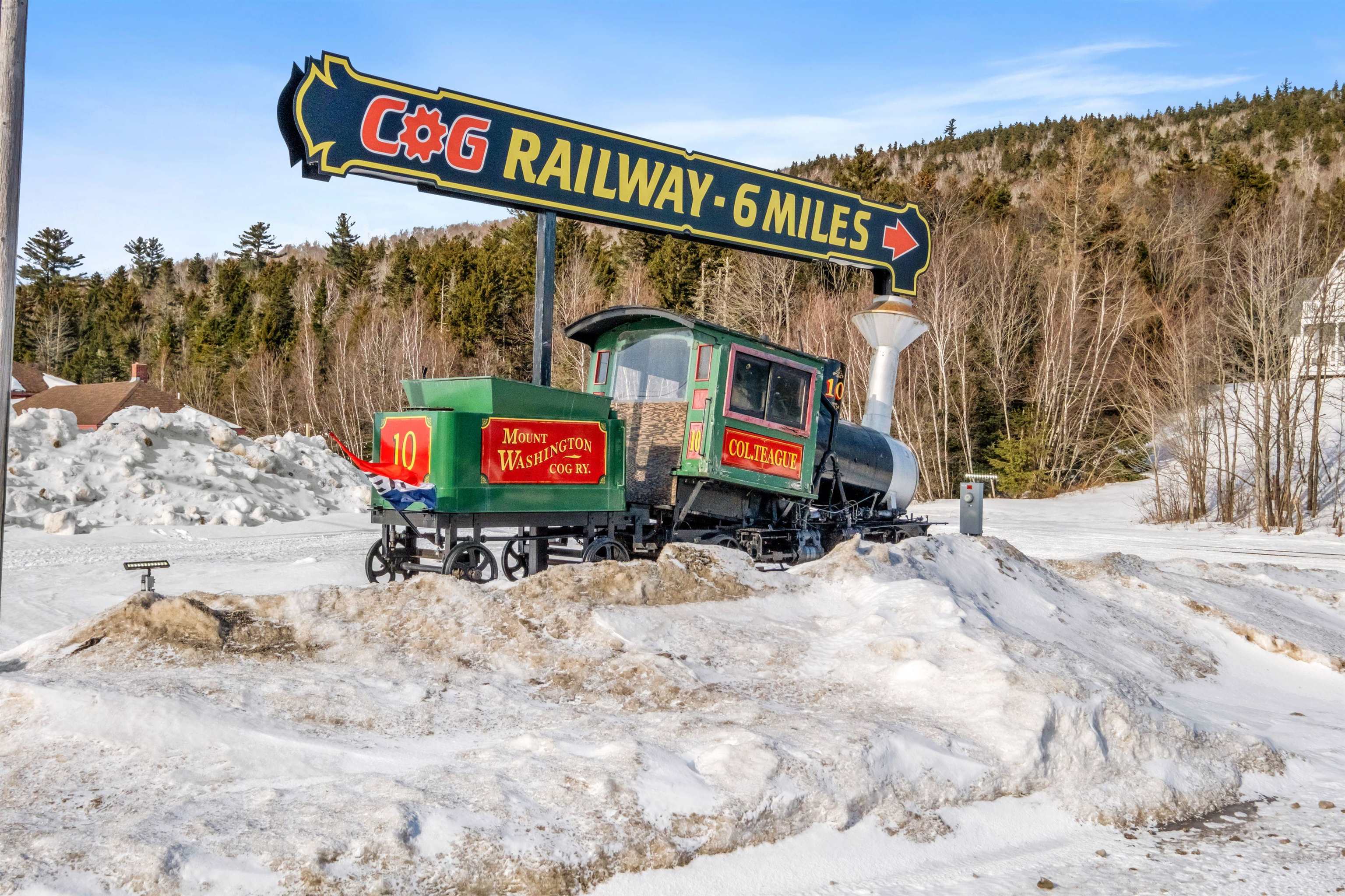 113 Glen Road Gorham, NH 03581 - Photo 37 of 48