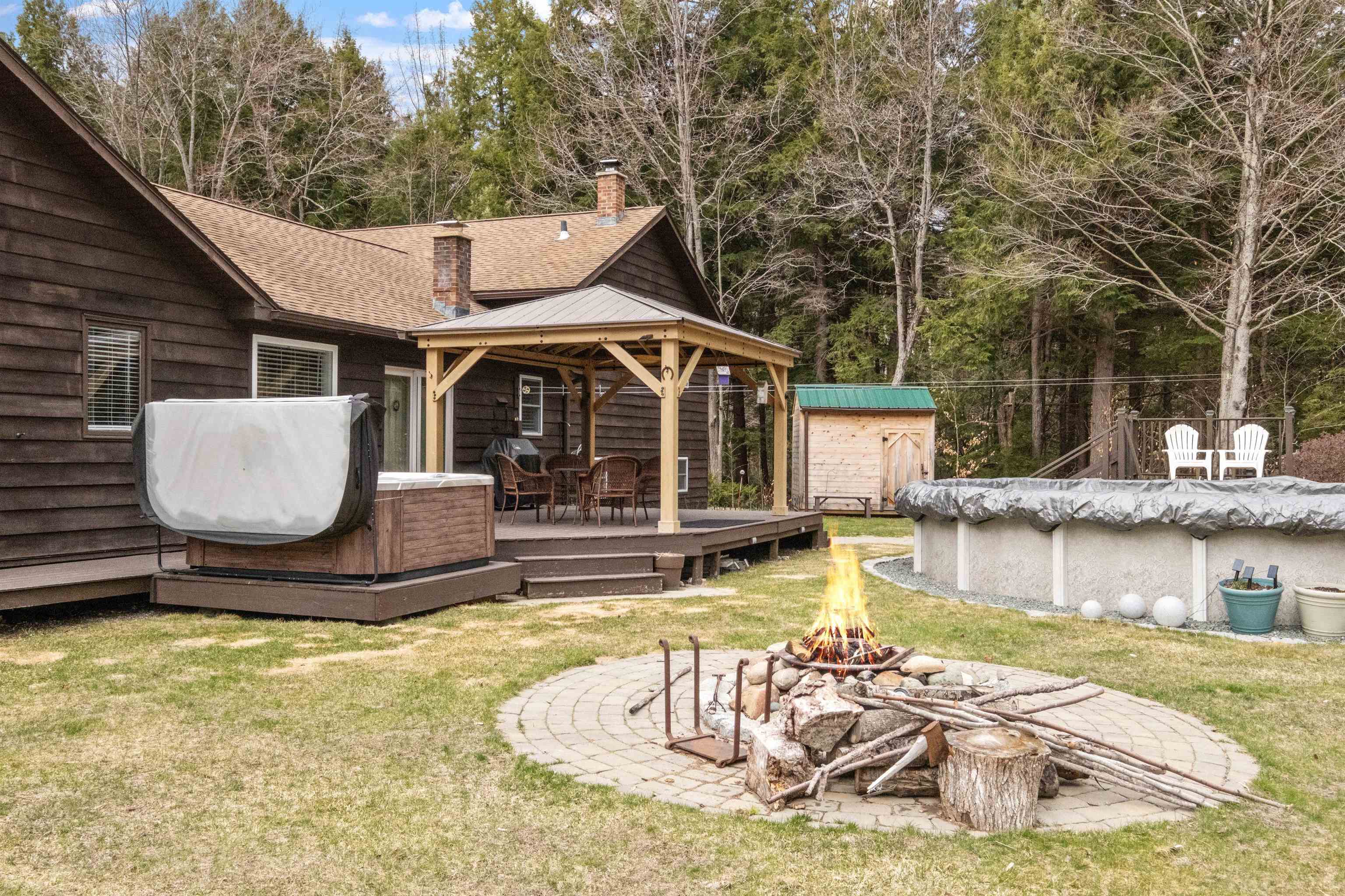 113 Glen Road Gorham, NH 03581 - Photo 40 of 48