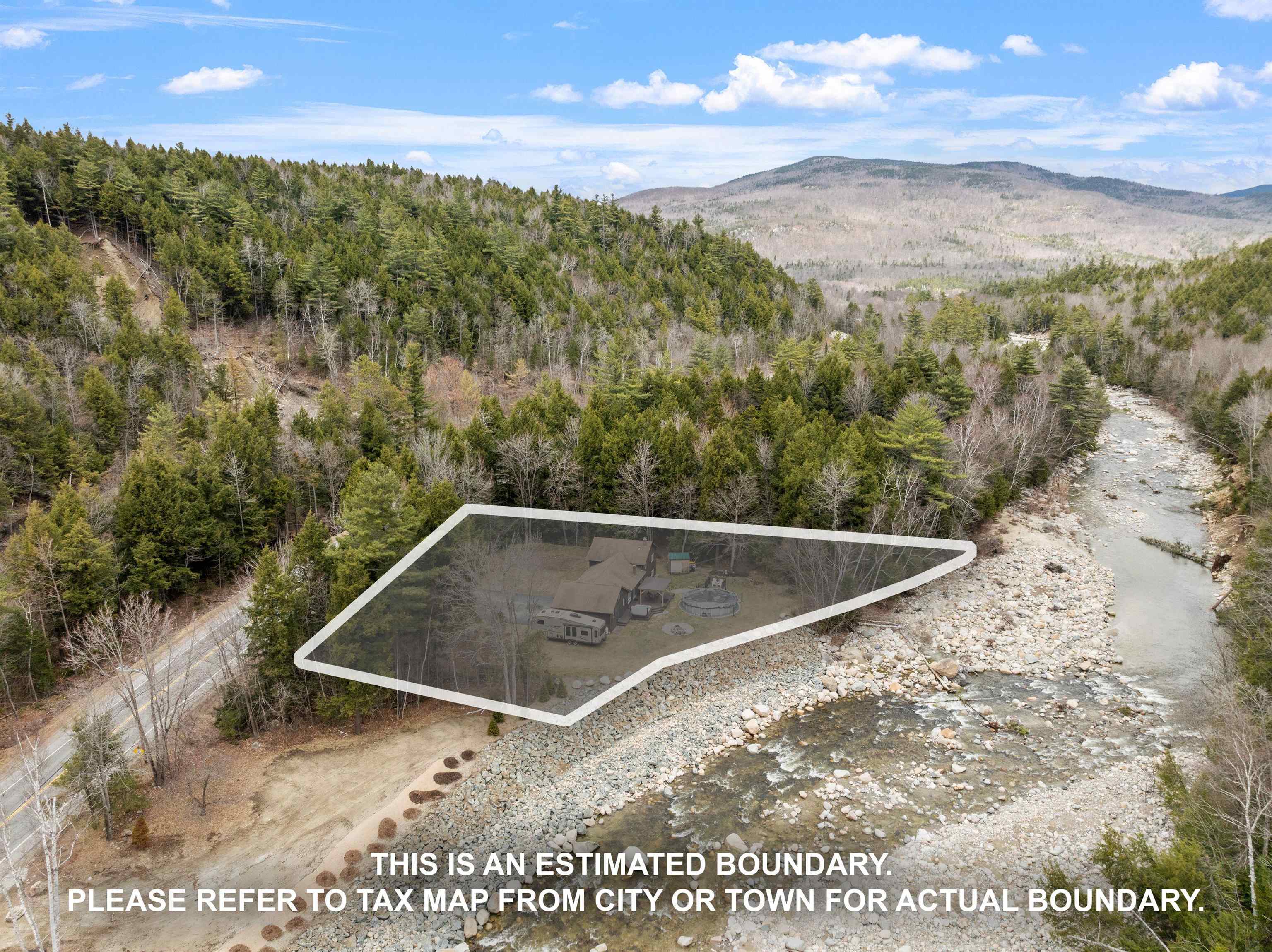 113 Glen Road Gorham, NH 03581 - Photo 45 of 48