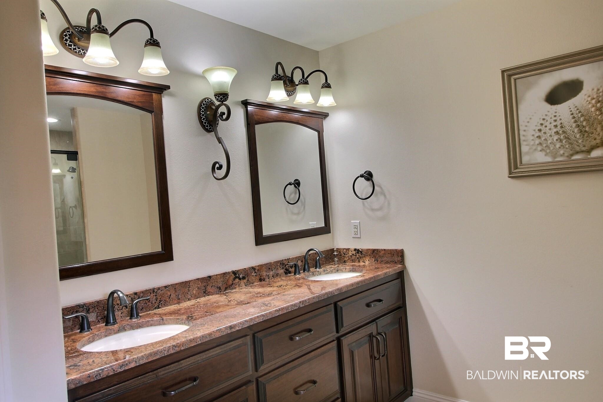 32891 Arbor Ridge Circle Lillian, AL 36549 - Photo 14 of 37 Double vanity