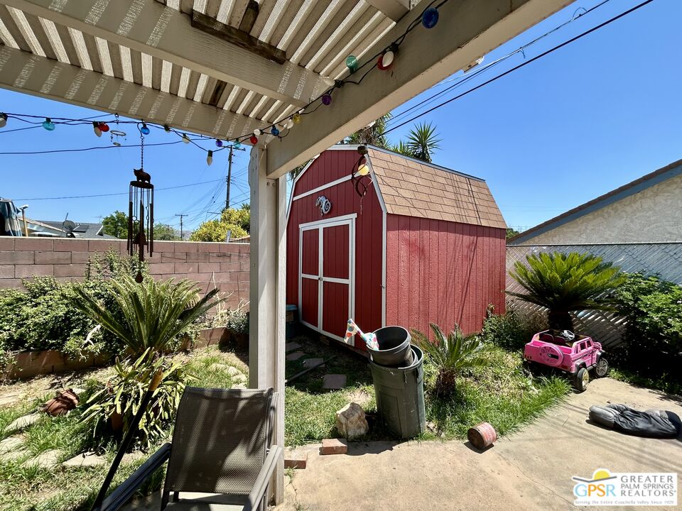 3332 Debbie Lane Riverside, CA 92501 - Photo 8 of 25 a front view of a house with a yard